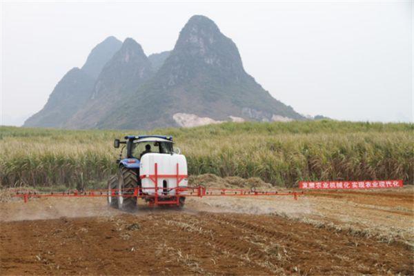动态|柳州市农机局召开2017年甘蔗生产全程机械化现场演示暨技术培训